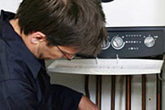 boiler replacement Knowl Bank
